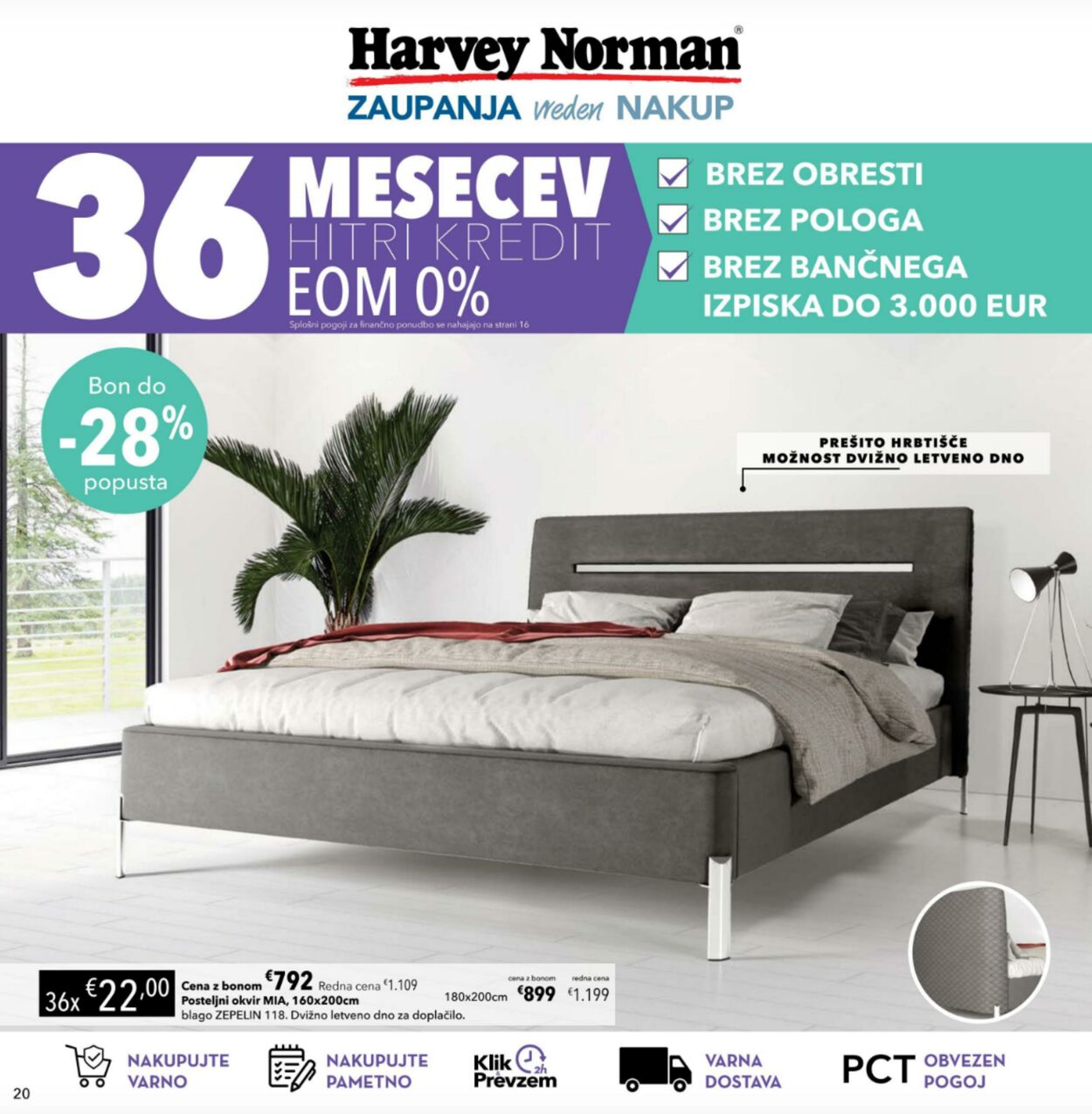 Katalog Harvey Norman 03.02.2022 - 16.02.2022