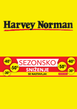 Katalog Harvey Norman 17.05.2023 - 31.05.2023
