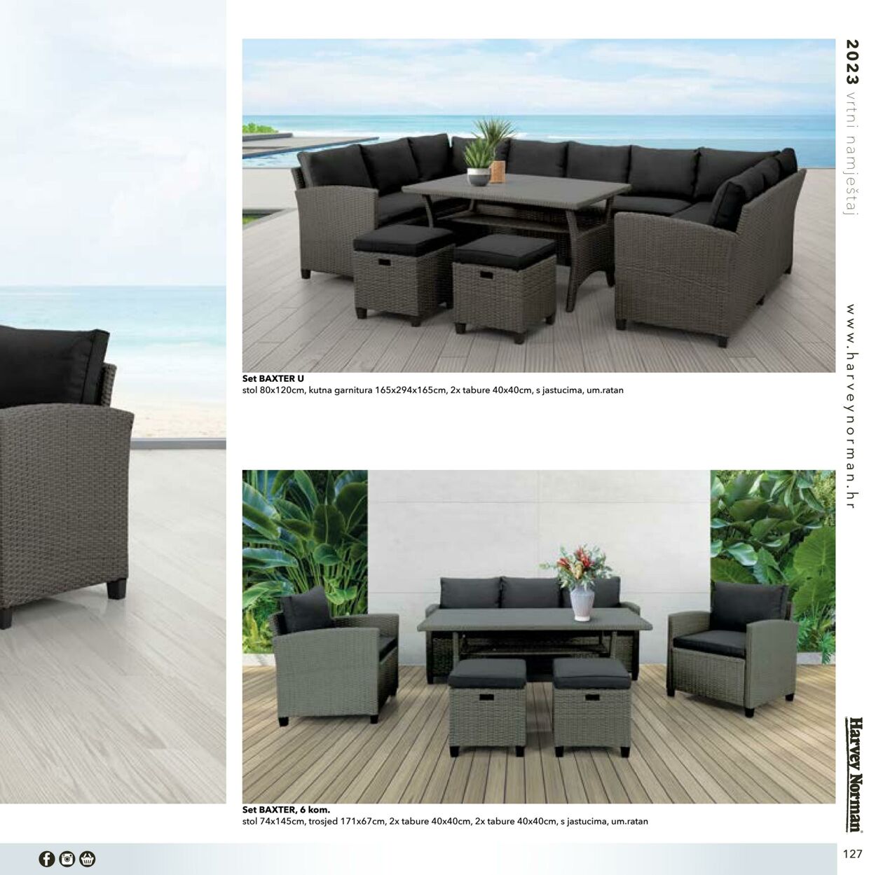 Katalog Harvey Norman 01.06.2023 - 30.09.2023