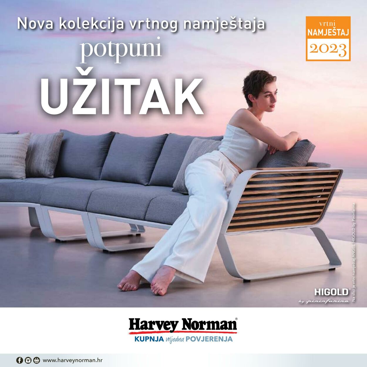 Katalog Harvey Norman - Harvey Norman 1 lip., 2023 - 30 ruj., 2023