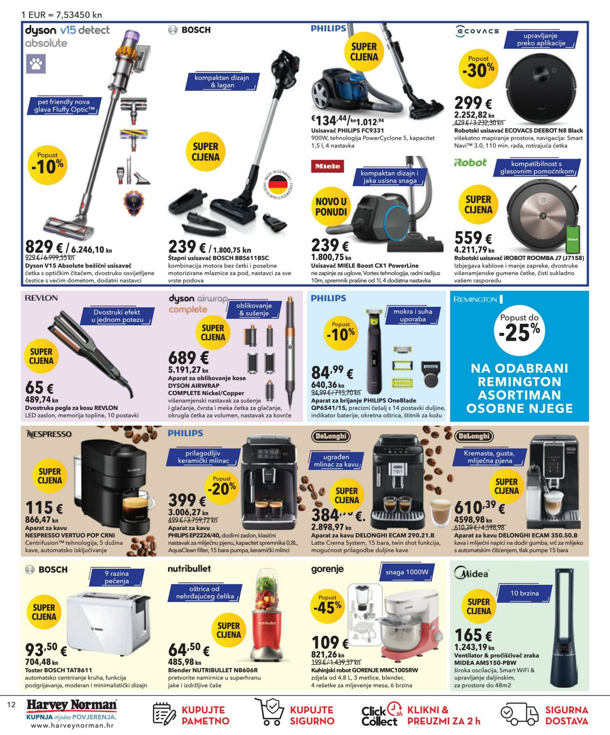 Katalog Harvey Norman 31.08.2023 - 20.09.2023