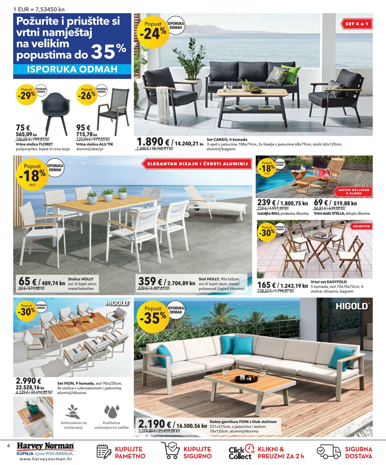 Katalog Harvey Norman 31.08.2023 - 20.09.2023