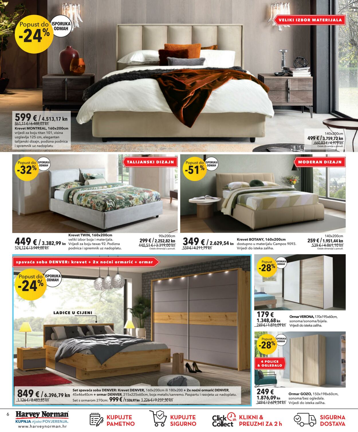 Katalog Harvey Norman 31.08.2023 - 20.09.2023