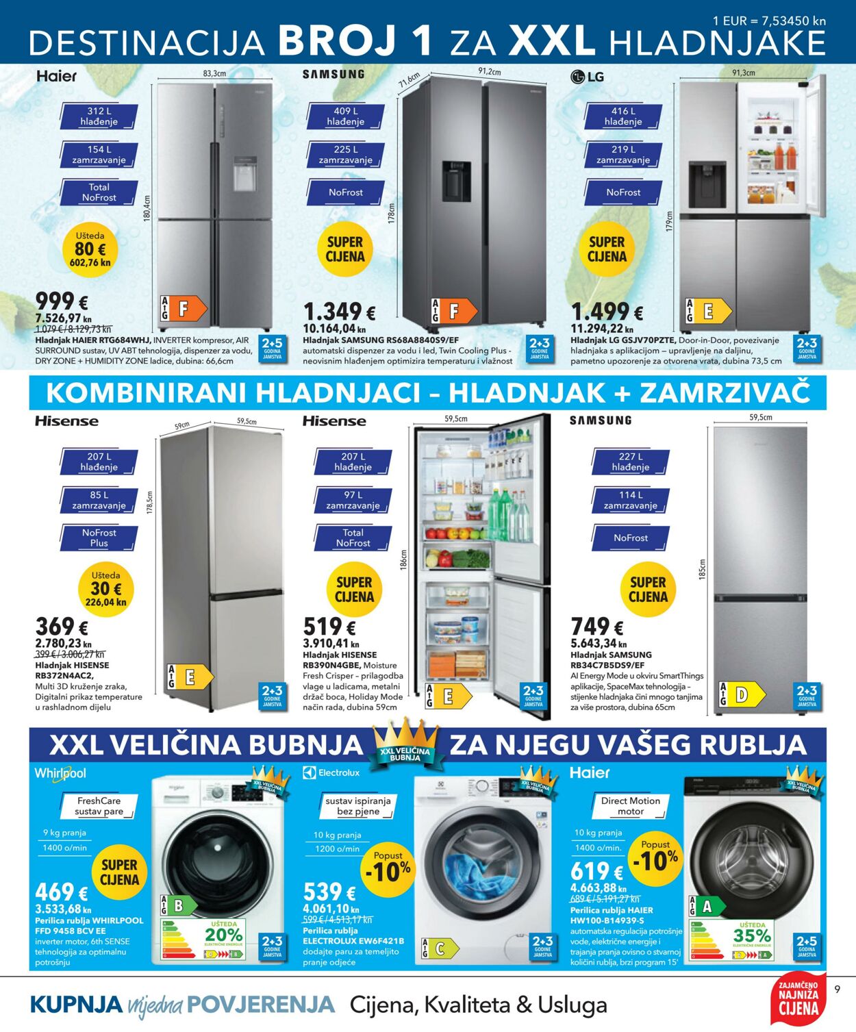 Katalog Harvey Norman 31.08.2023 - 20.09.2023