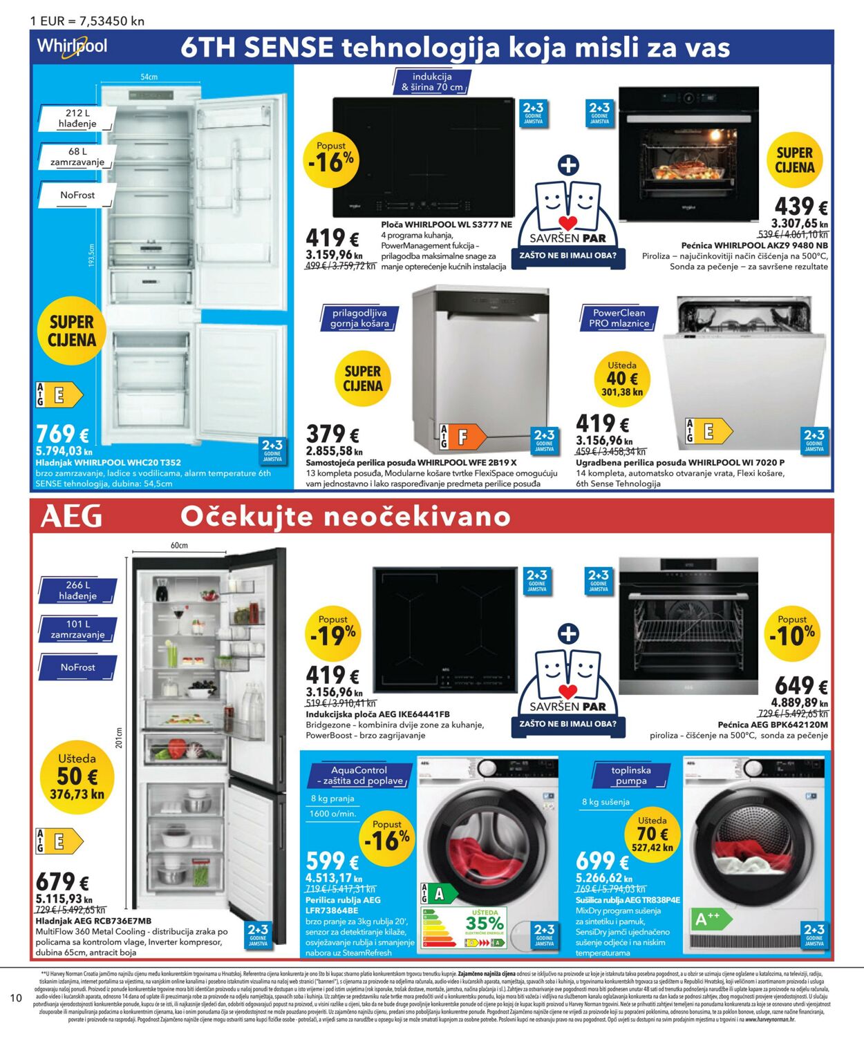 Katalog Harvey Norman 31.08.2023 - 20.09.2023