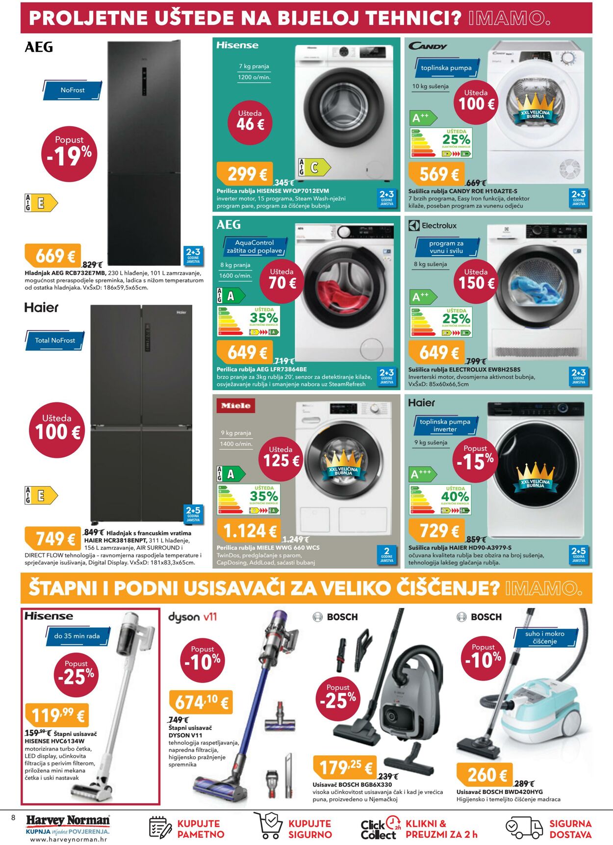 Katalog Harvey Norman 04.04.2024 - 17.04.2024