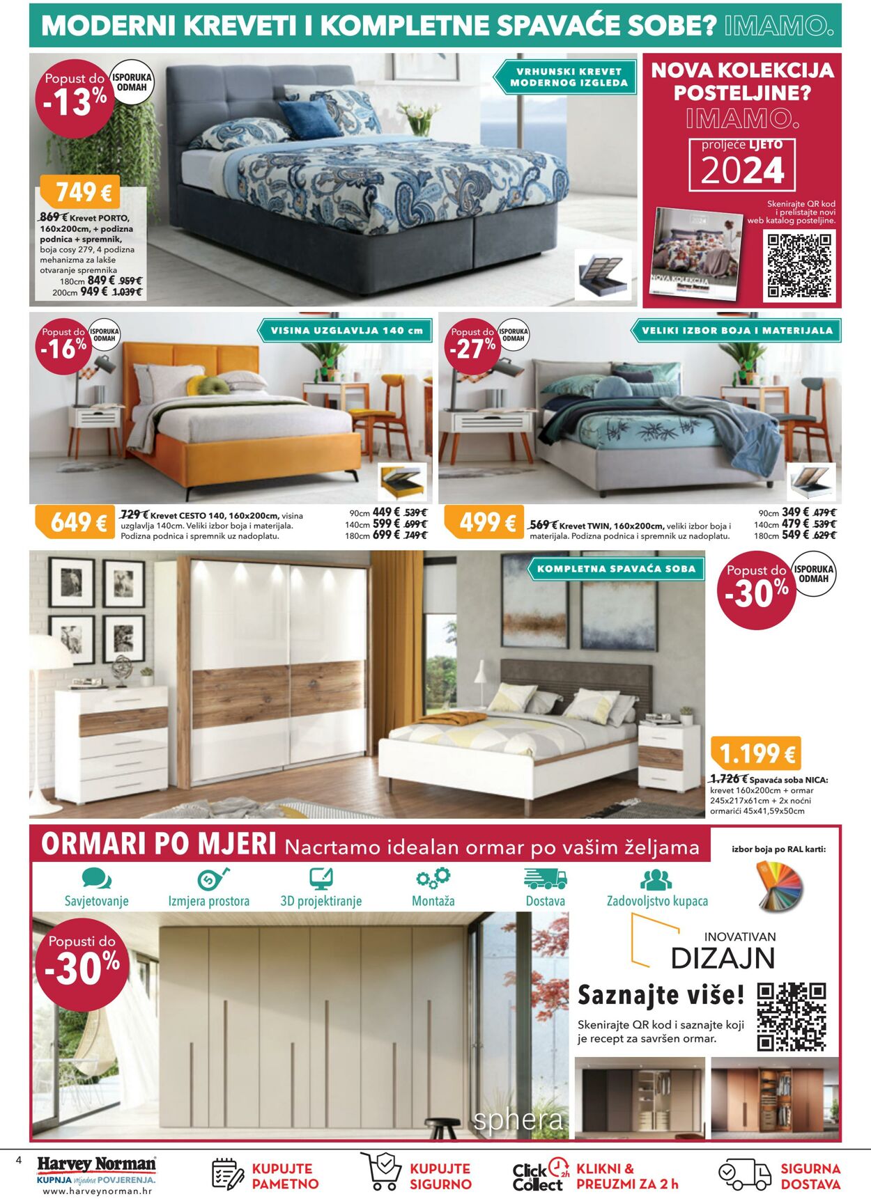 Katalog Harvey Norman 04.04.2024 - 17.04.2024