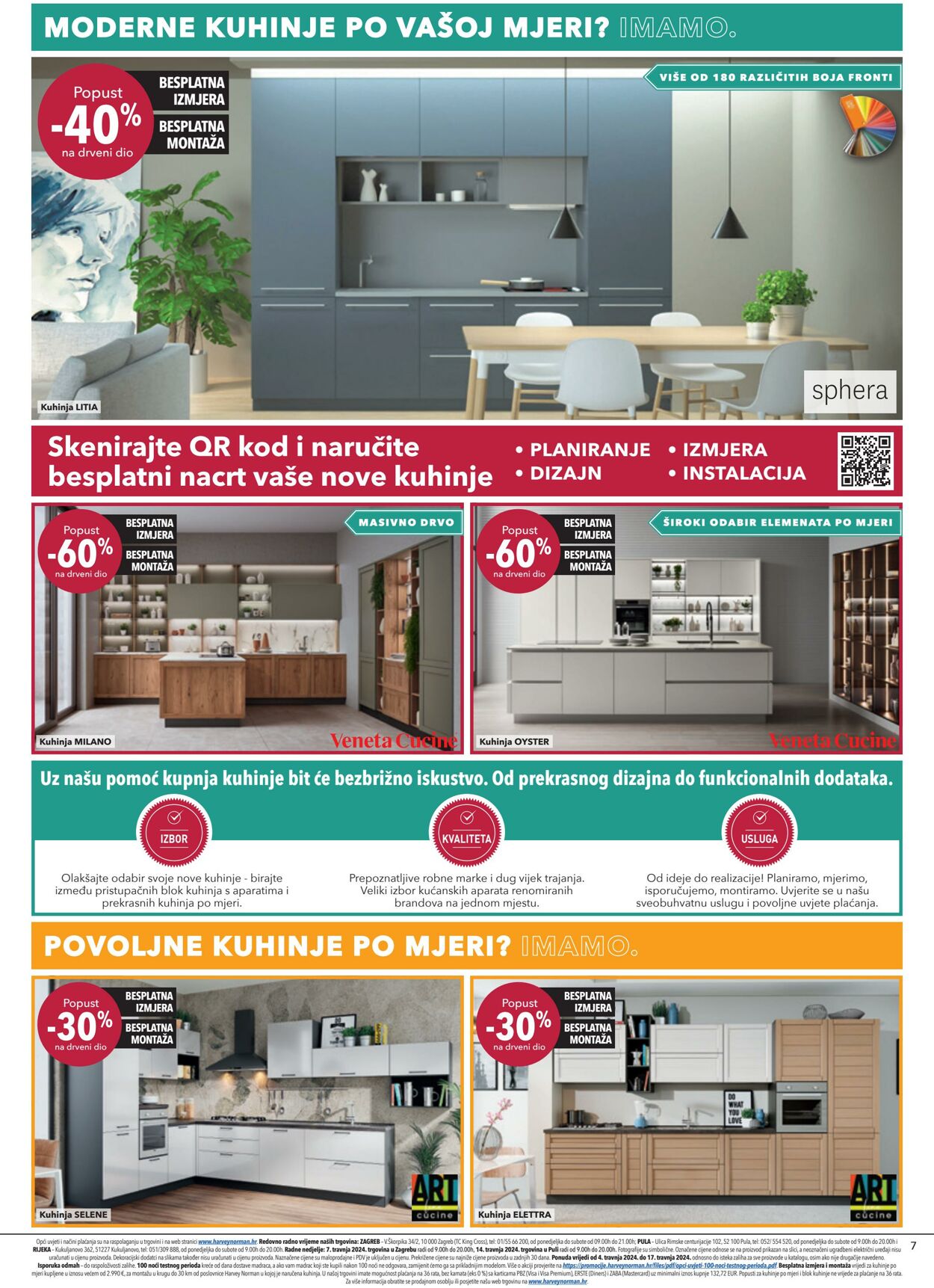 Katalog Harvey Norman 04.04.2024 - 17.04.2024