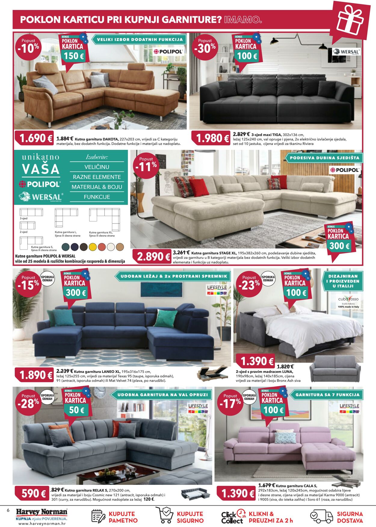 Katalog Harvey Norman 13.06.2024 - 26.06.2024