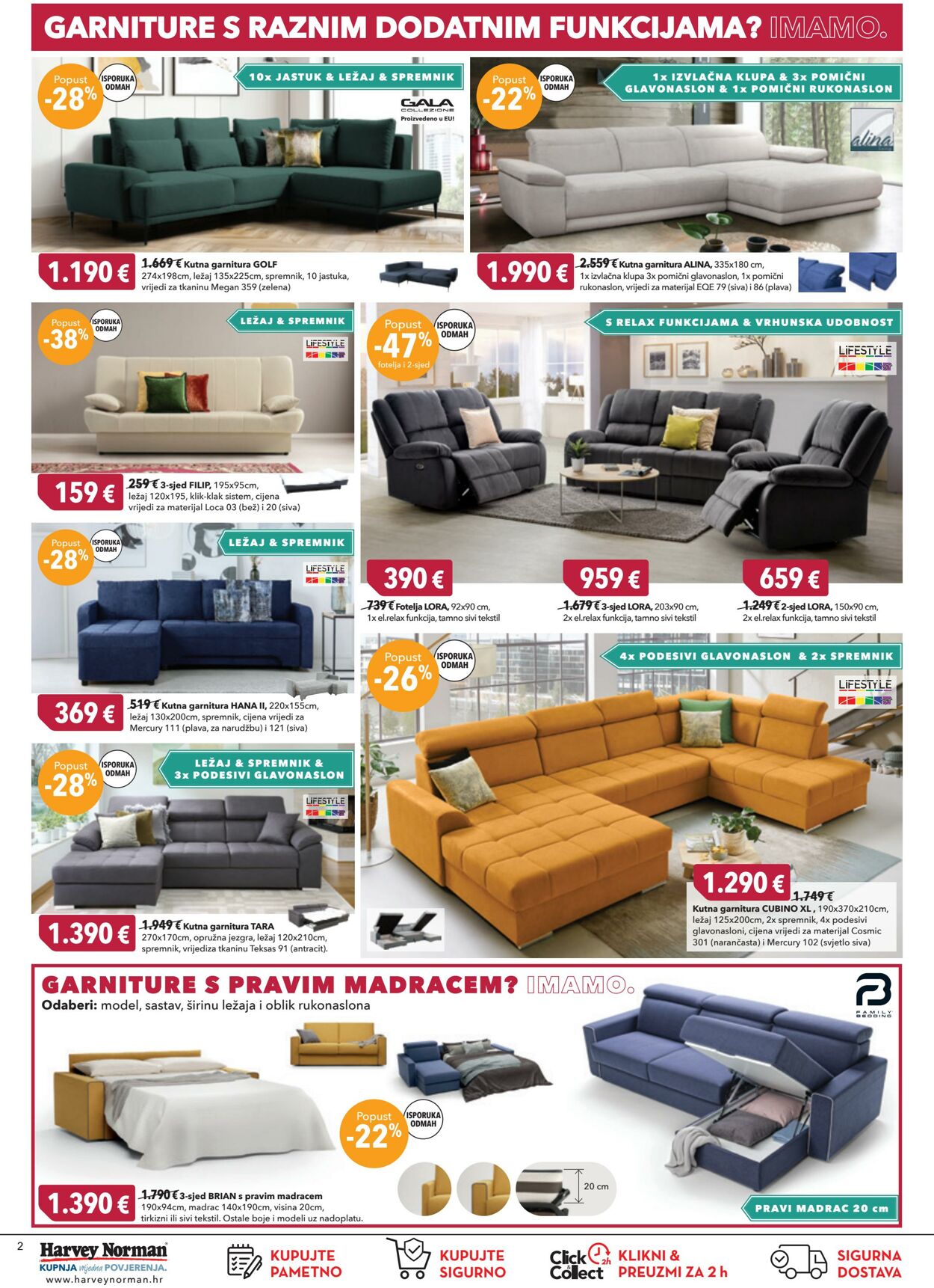 Katalog Harvey Norman 16.05.2024 - 27.05.2024