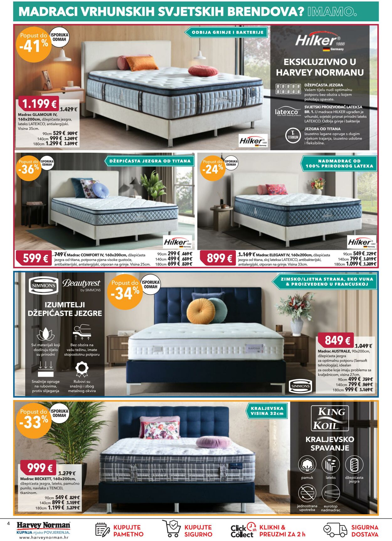 Katalog Harvey Norman 16.05.2024 - 27.05.2024