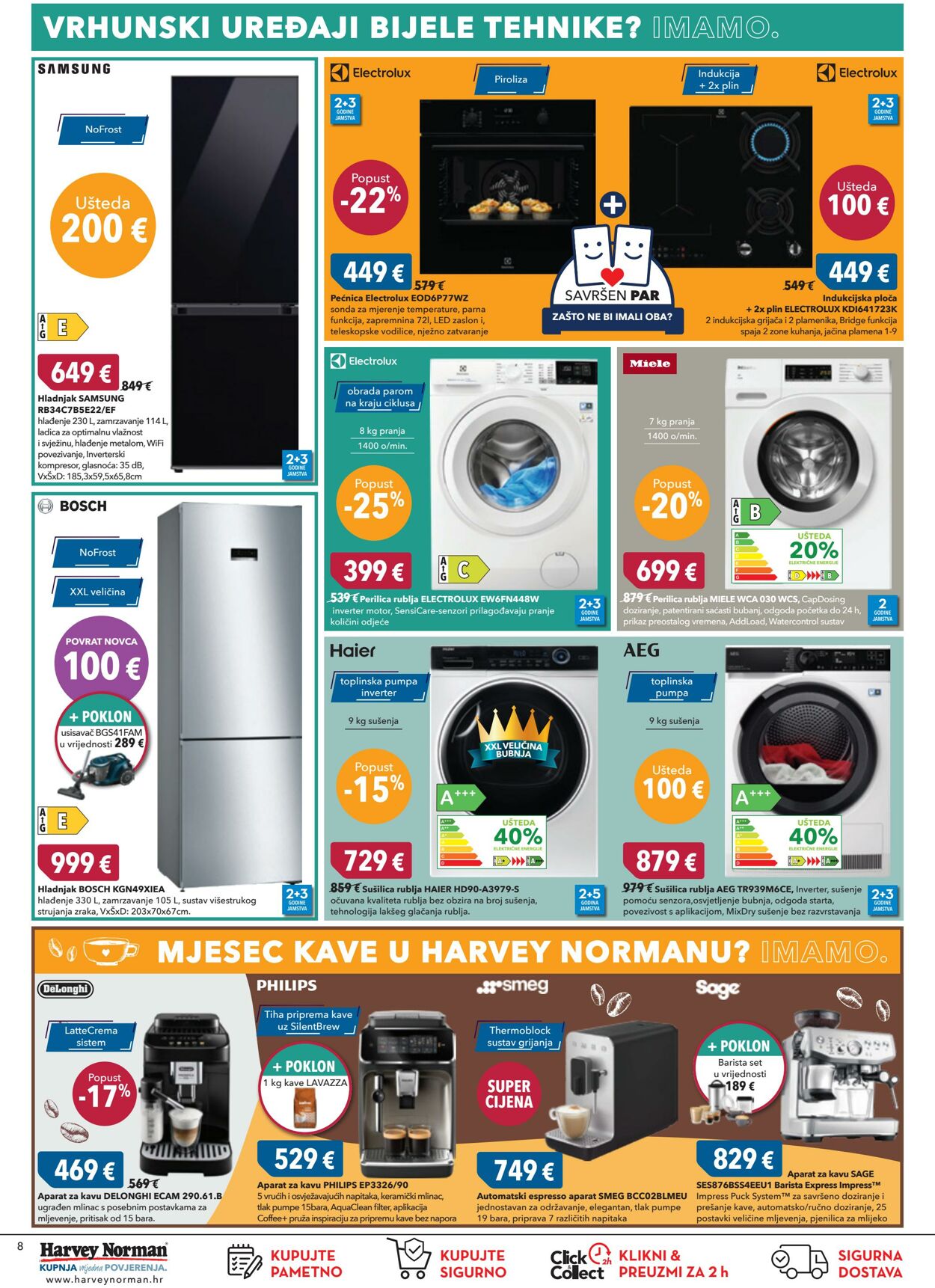 Katalog Harvey Norman 16.05.2024 - 27.05.2024