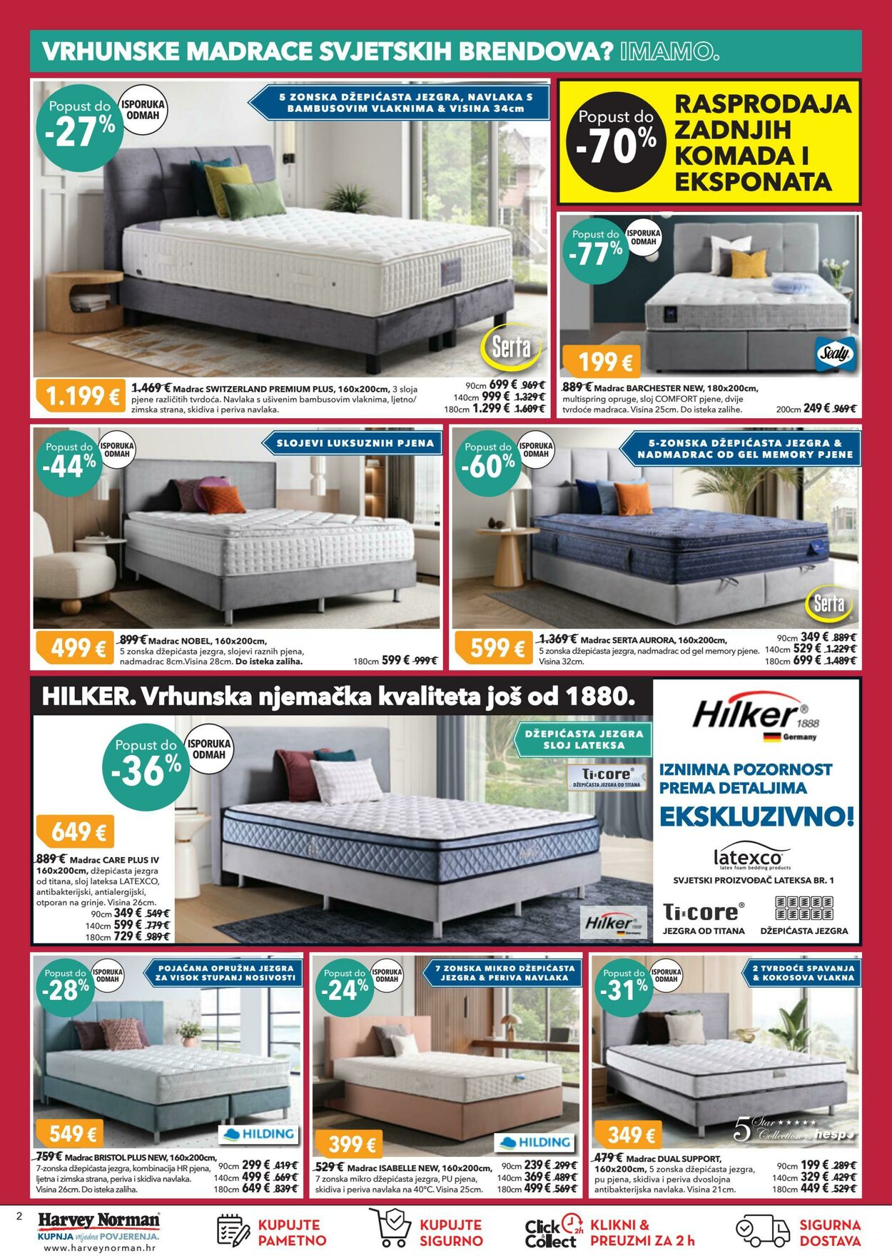 Katalog Harvey Norman 24.01.2025 - 07.02.2025