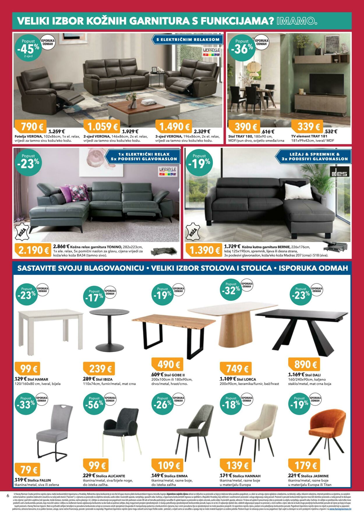 Katalog Harvey Norman 24.01.2025 - 07.02.2025