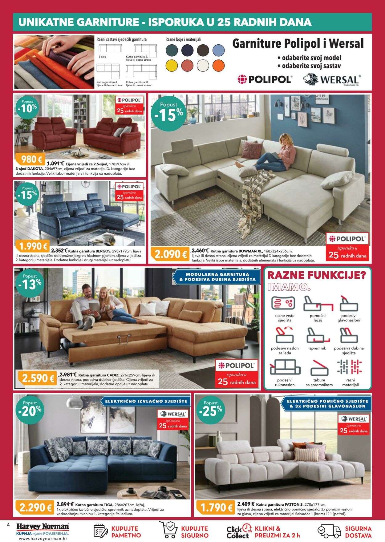 Katalog Harvey Norman 24.01.2025 - 07.02.2025