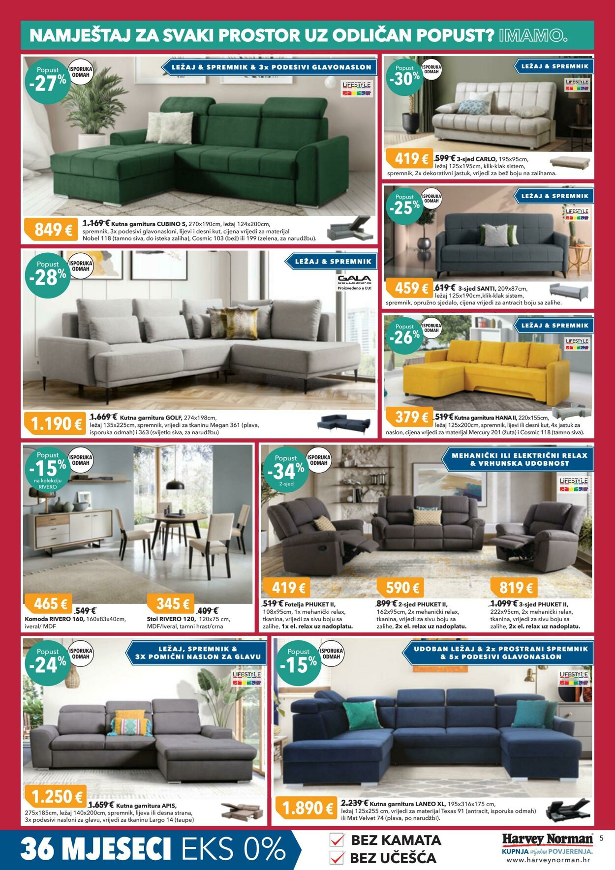 Katalog Harvey Norman 24.01.2025 - 07.02.2025