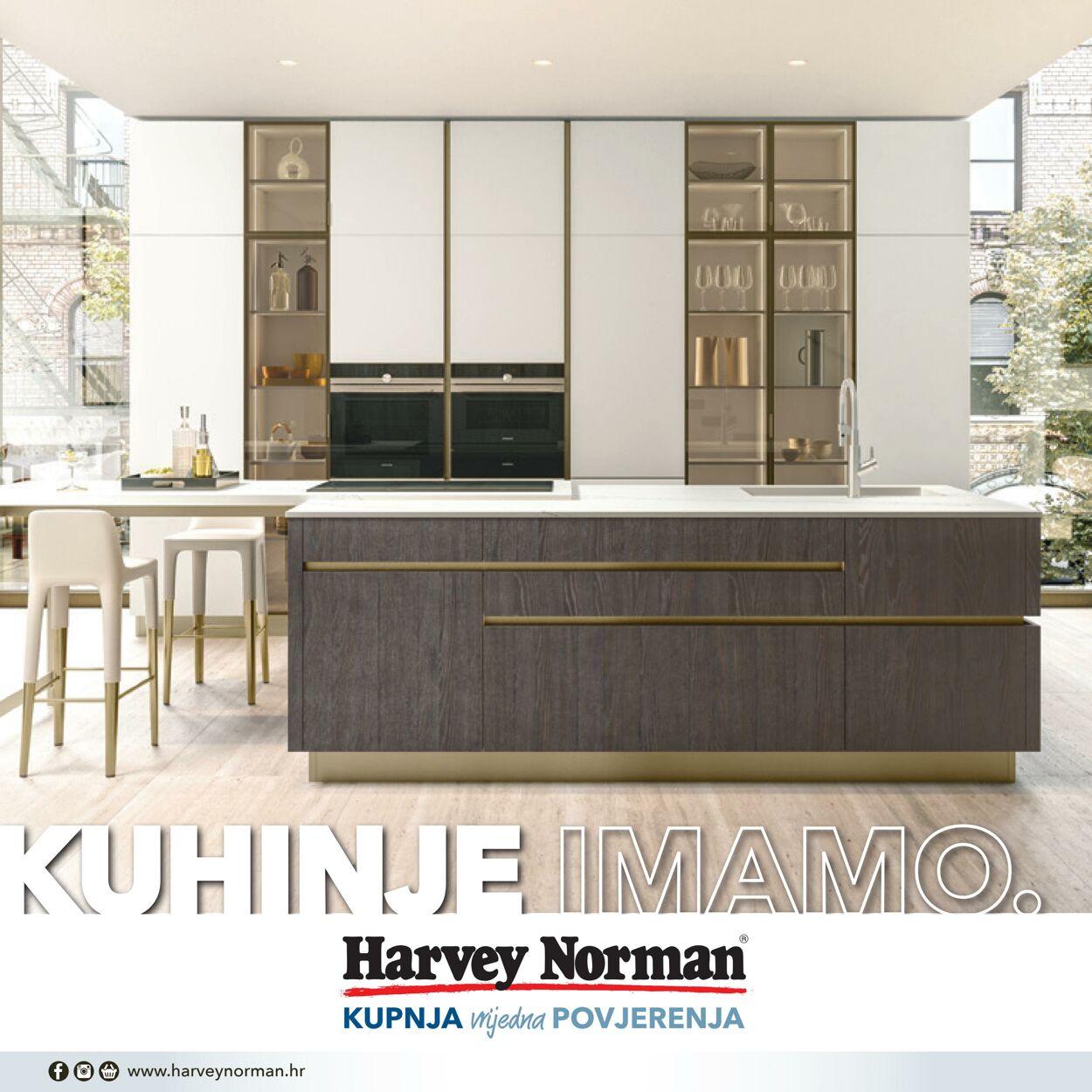 Katalog Harvey Norman - Kuhinje? Imamo. 9 lis., 2024 - 10 stu., 2024