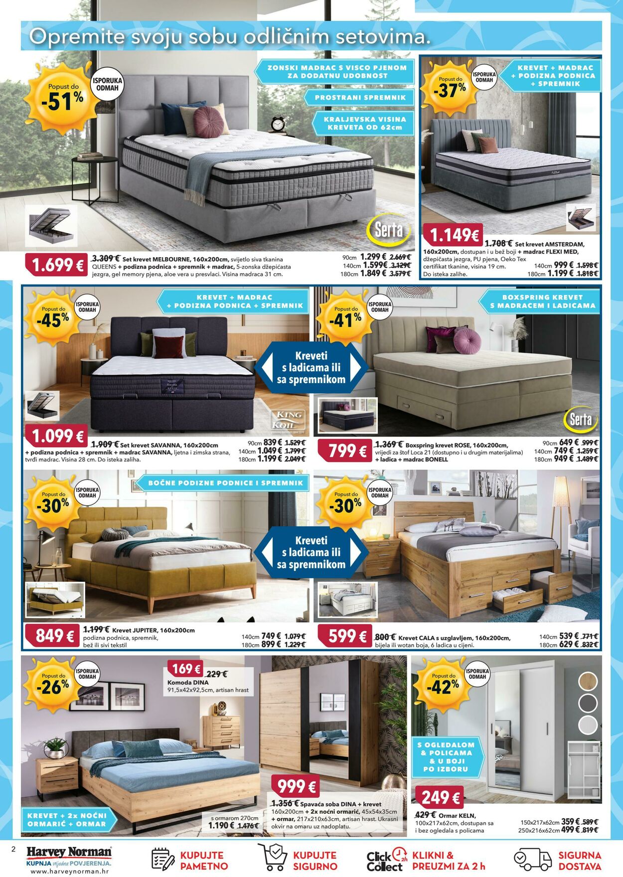 Katalog Harvey Norman 20.08.2025 - 03.09.2025