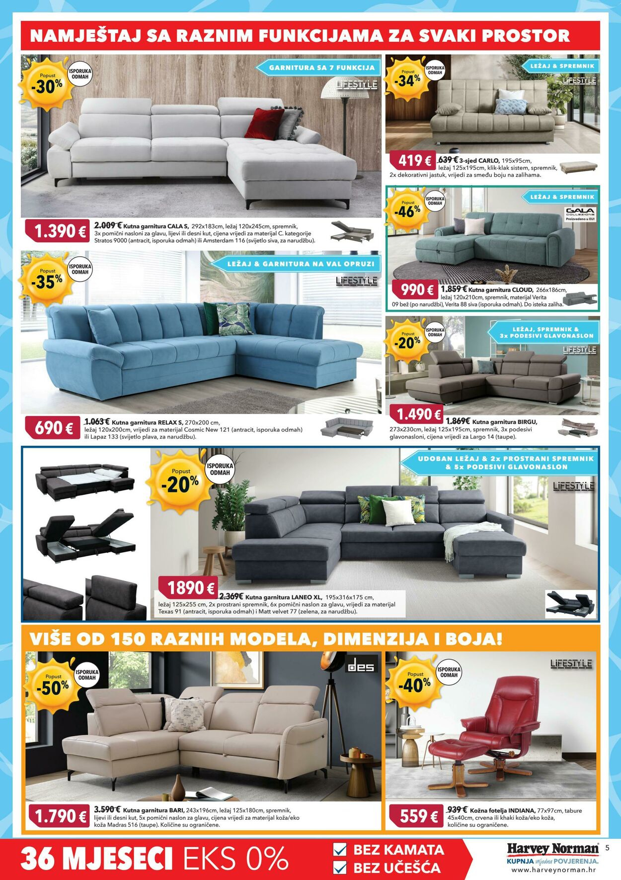 Katalog Harvey Norman 20.08.2025 - 03.09.2025