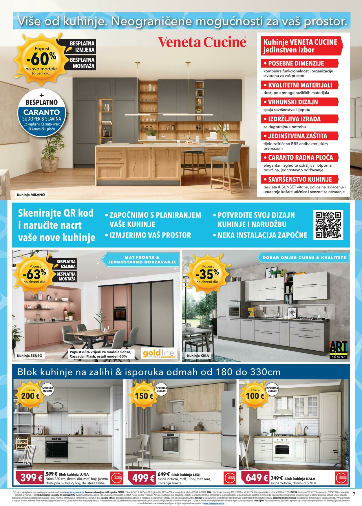 Katalog Harvey Norman 20.08.2025 - 03.09.2025