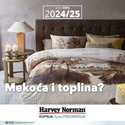 Katalog Harvey Norman 18.10.2024 - 10.11.2024