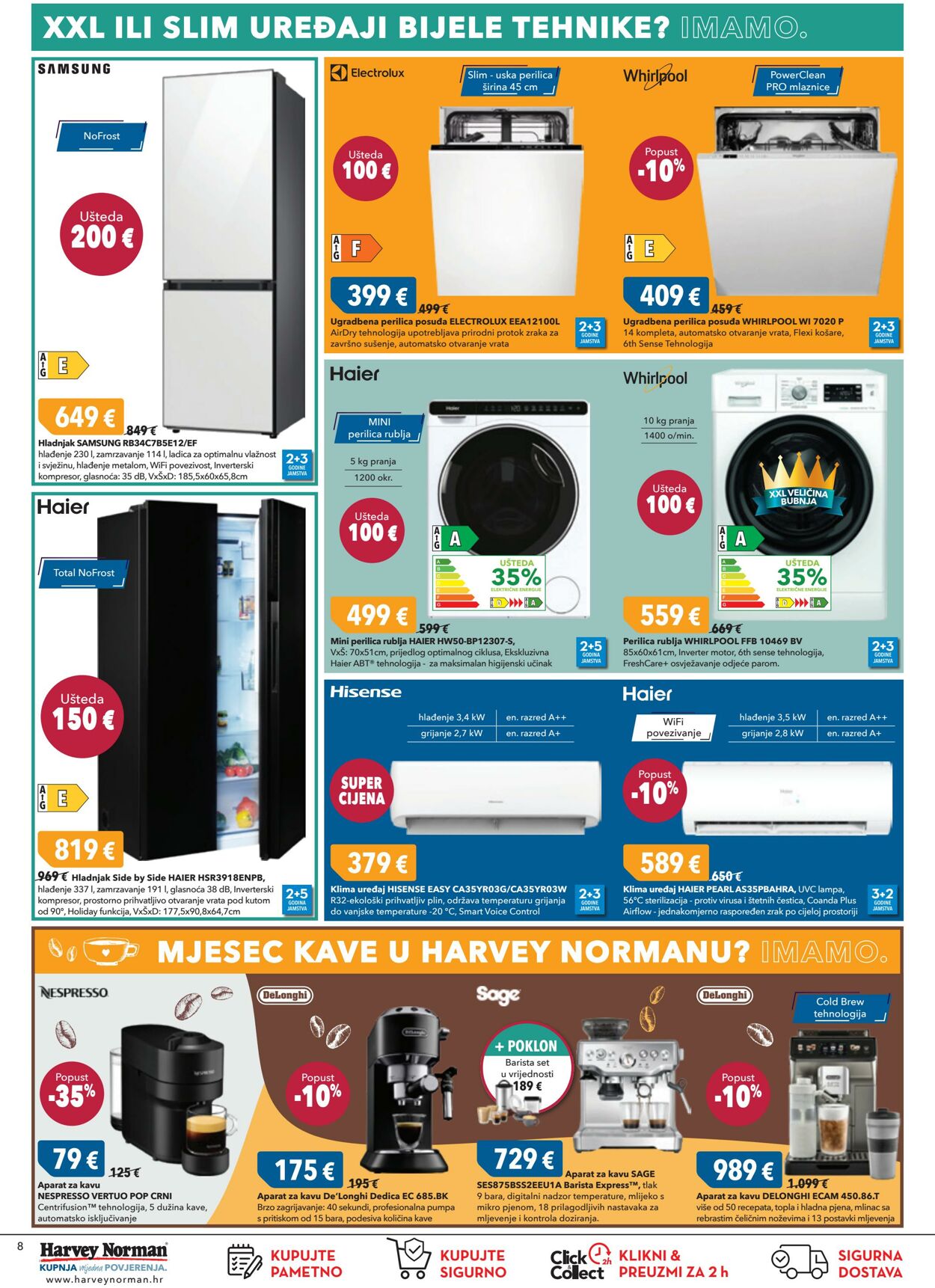 Katalog Harvey Norman 02.05.2024 - 15.05.2024