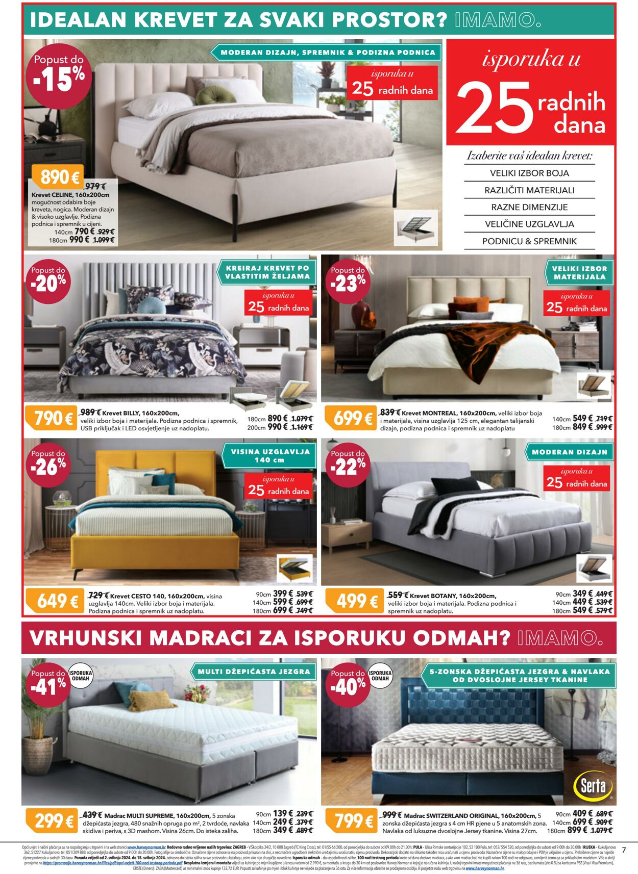 Katalog Harvey Norman 02.05.2024 - 15.05.2024