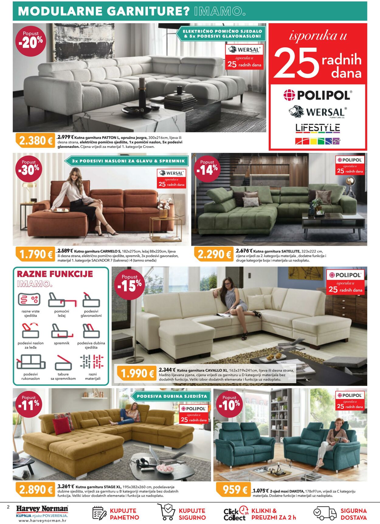 Katalog Harvey Norman 02.05.2024 - 15.05.2024