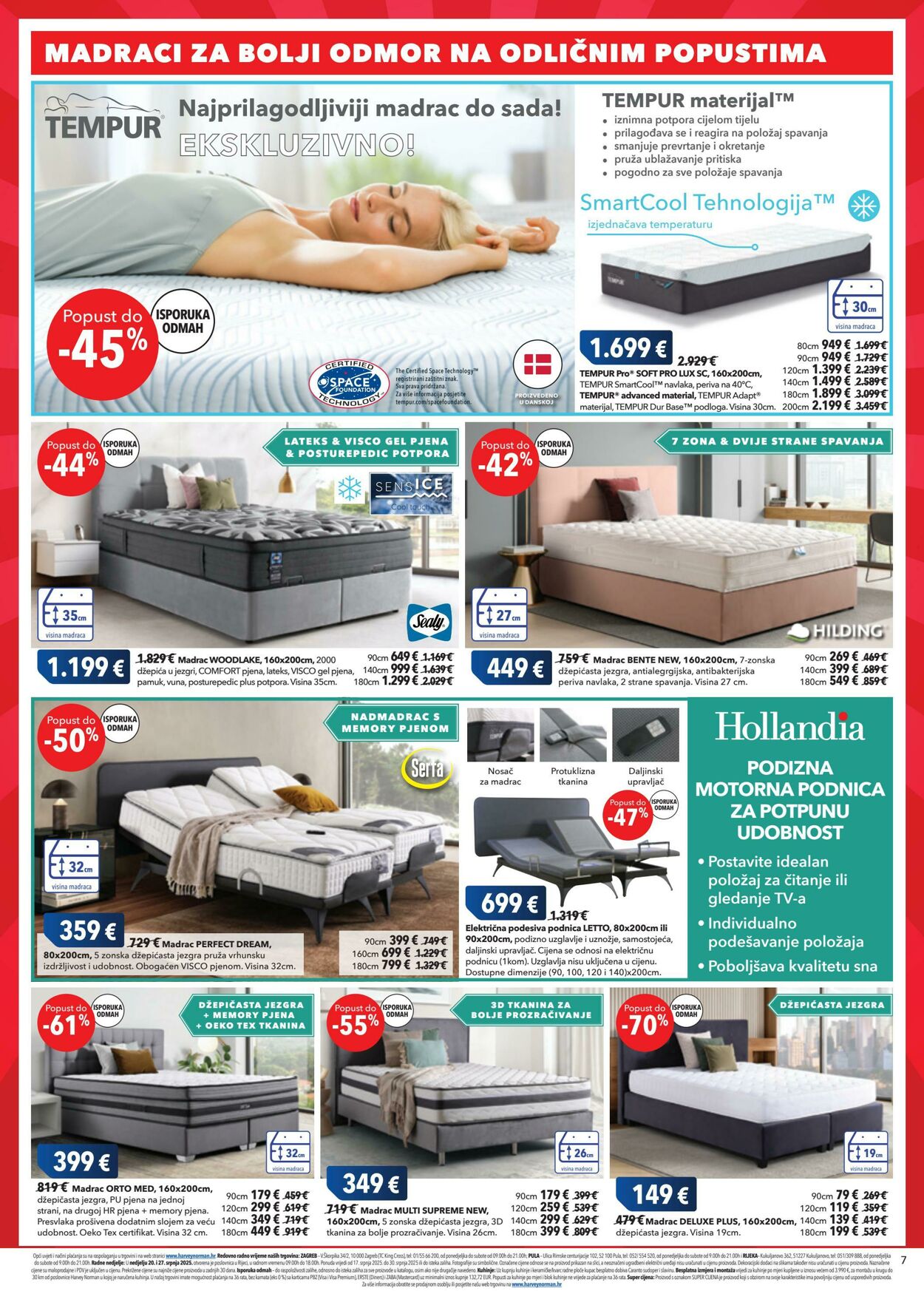 Katalog Harvey Norman 17.07.2025 - 31.07.2025