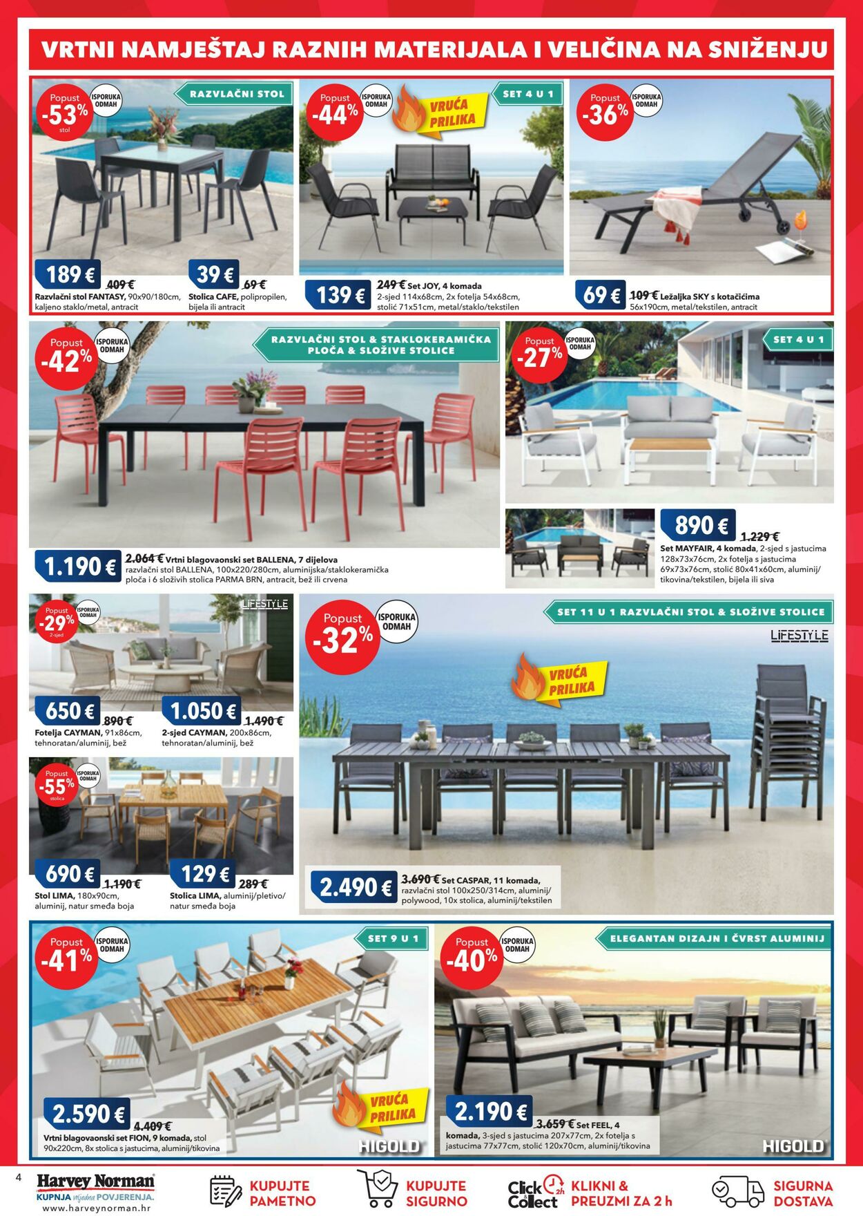 Katalog Harvey Norman 17.07.2025 - 31.07.2025