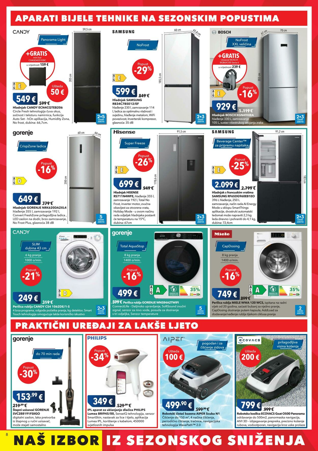 Katalog Harvey Norman 17.07.2025 - 31.07.2025
