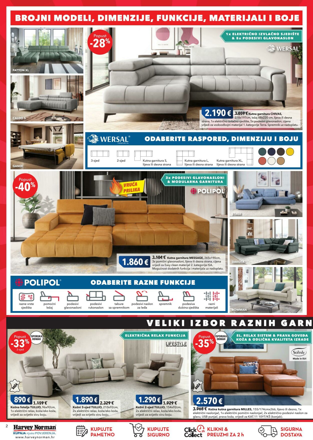 Katalog Harvey Norman 17.07.2025 - 31.07.2025