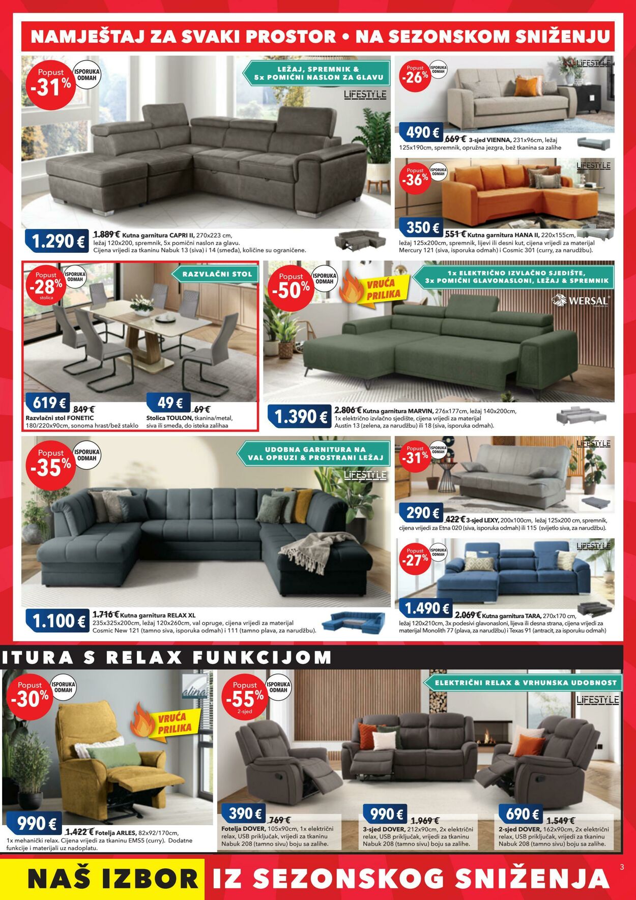 Katalog Harvey Norman 17.07.2025 - 31.07.2025