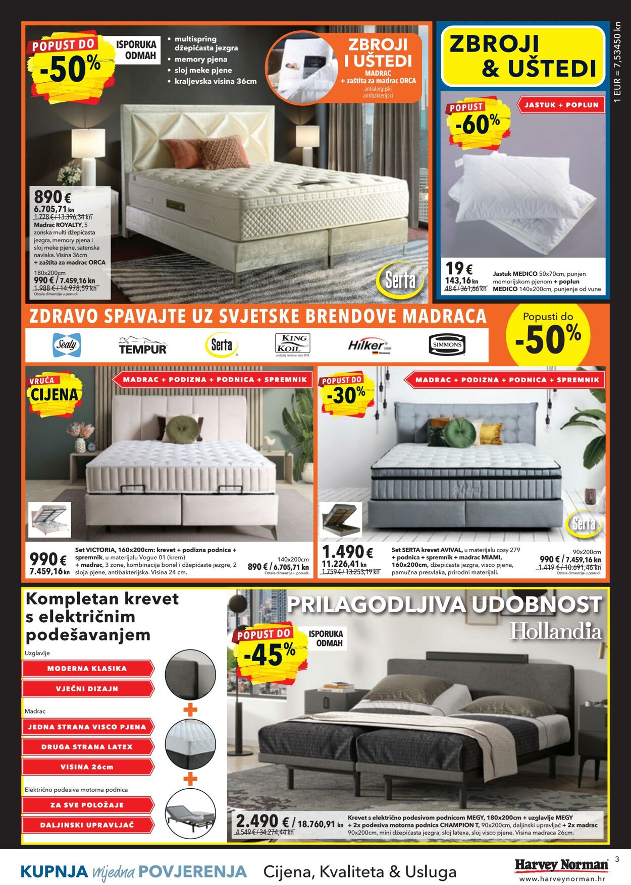 Katalog Harvey Norman 11.11.2023 - 23.11.2023