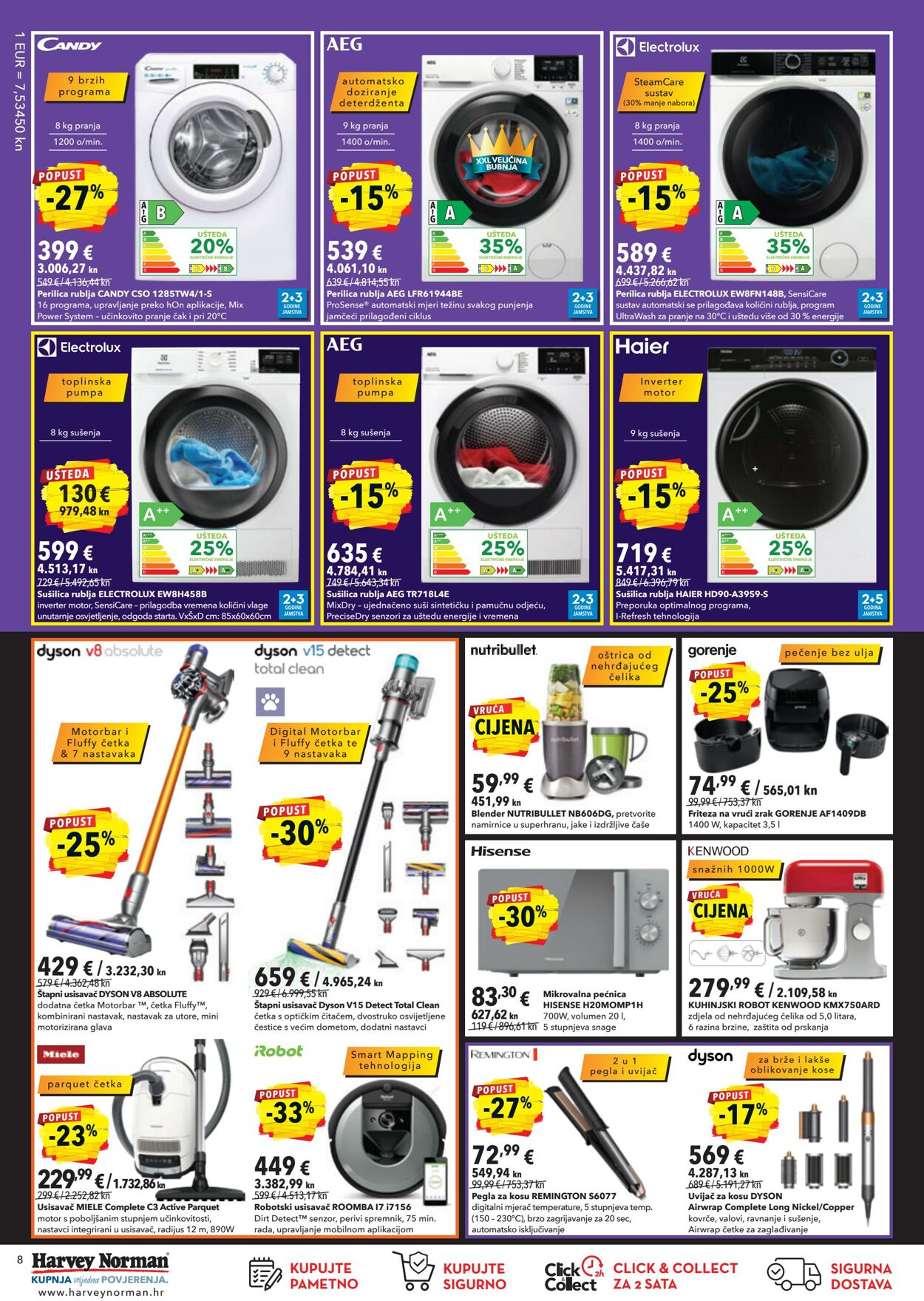 Katalog Harvey Norman 11.11.2023 - 23.11.2023