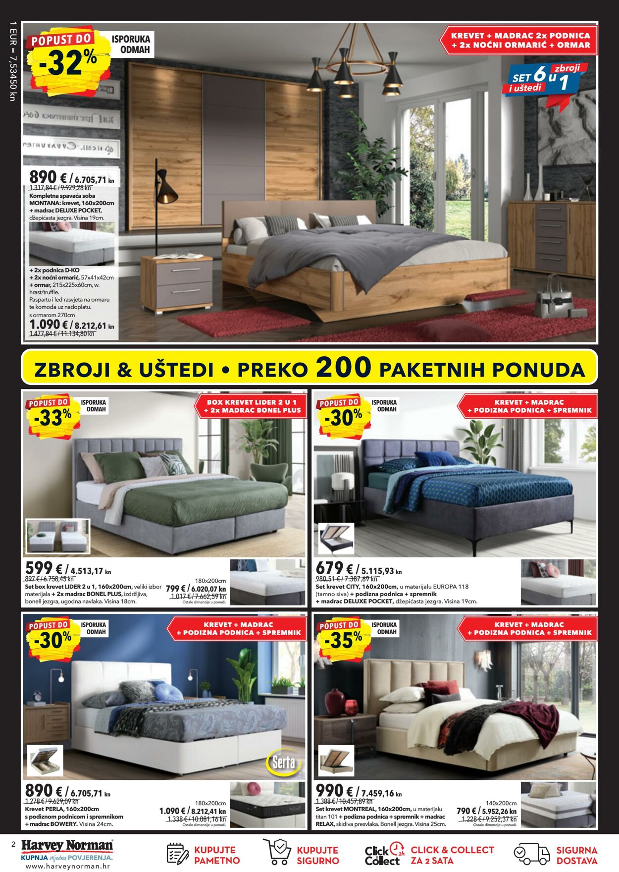 Katalog Harvey Norman 11.11.2023 - 23.11.2023