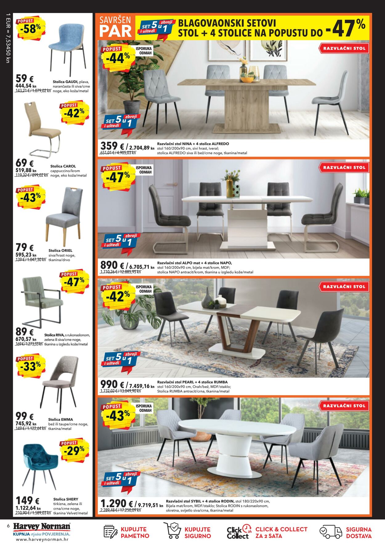 Katalog Harvey Norman 11.11.2023 - 23.11.2023