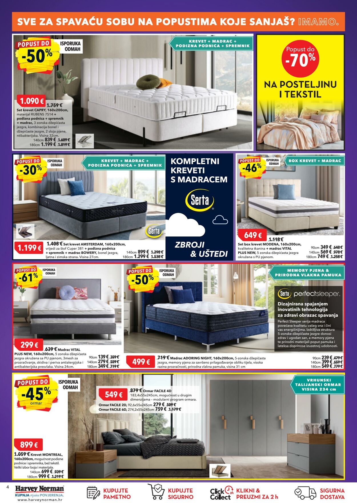 Katalog Harvey Norman 04.11.2024 - 17.11.2024