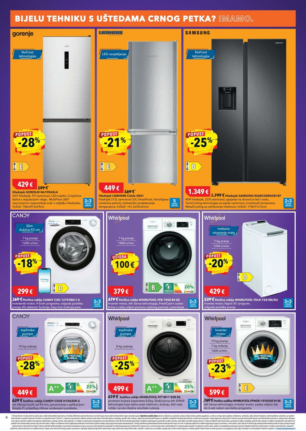 Katalog Harvey Norman 04.11.2024 - 17.11.2024