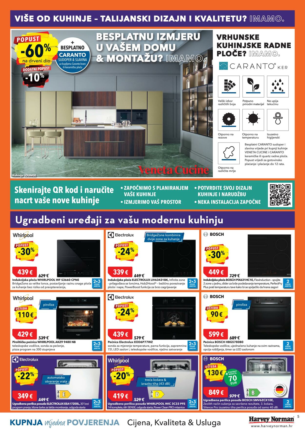 Katalog Harvey Norman 04.11.2024 - 17.11.2024