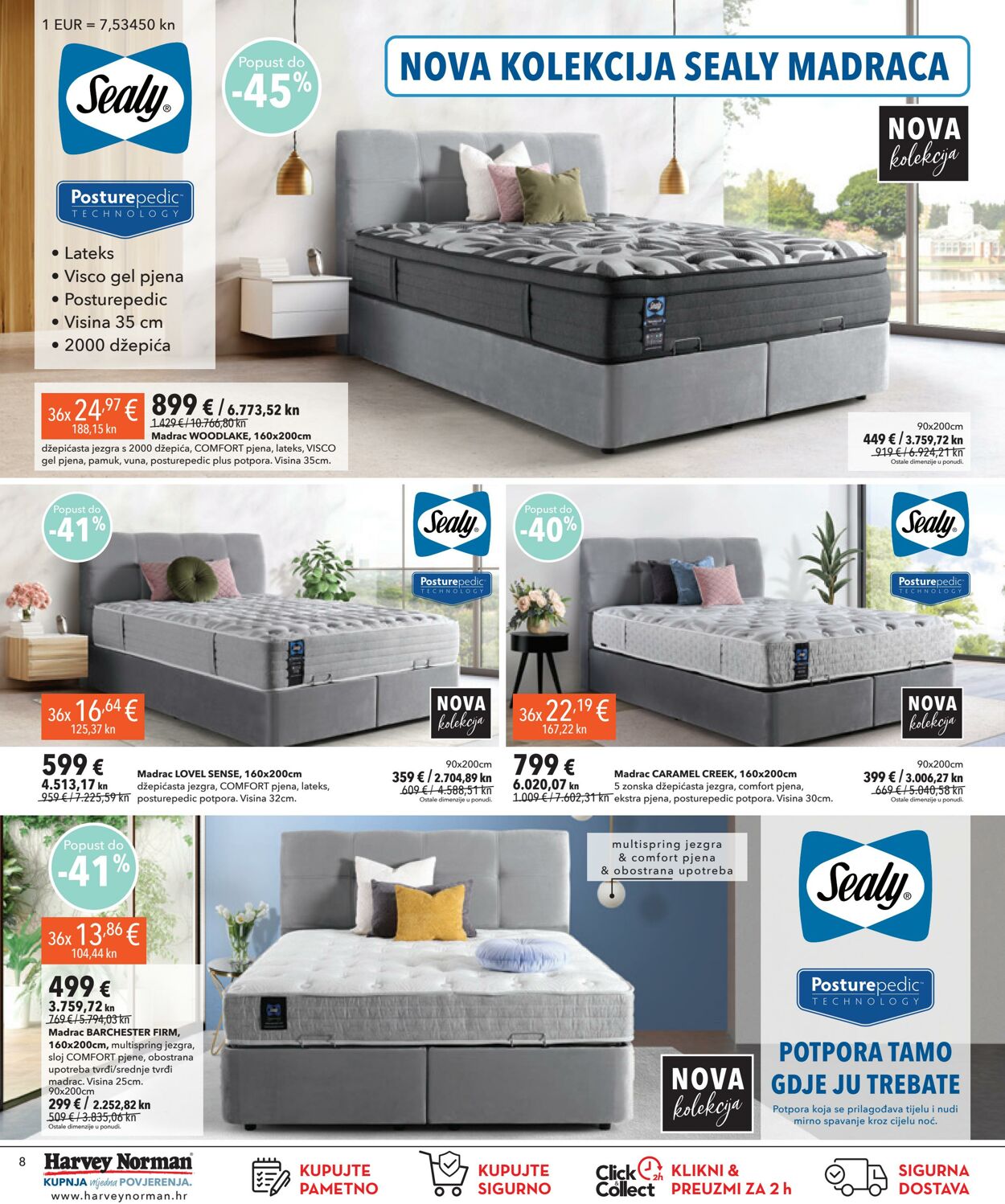 Katalog Harvey Norman 05.10.2023 - 18.10.2023