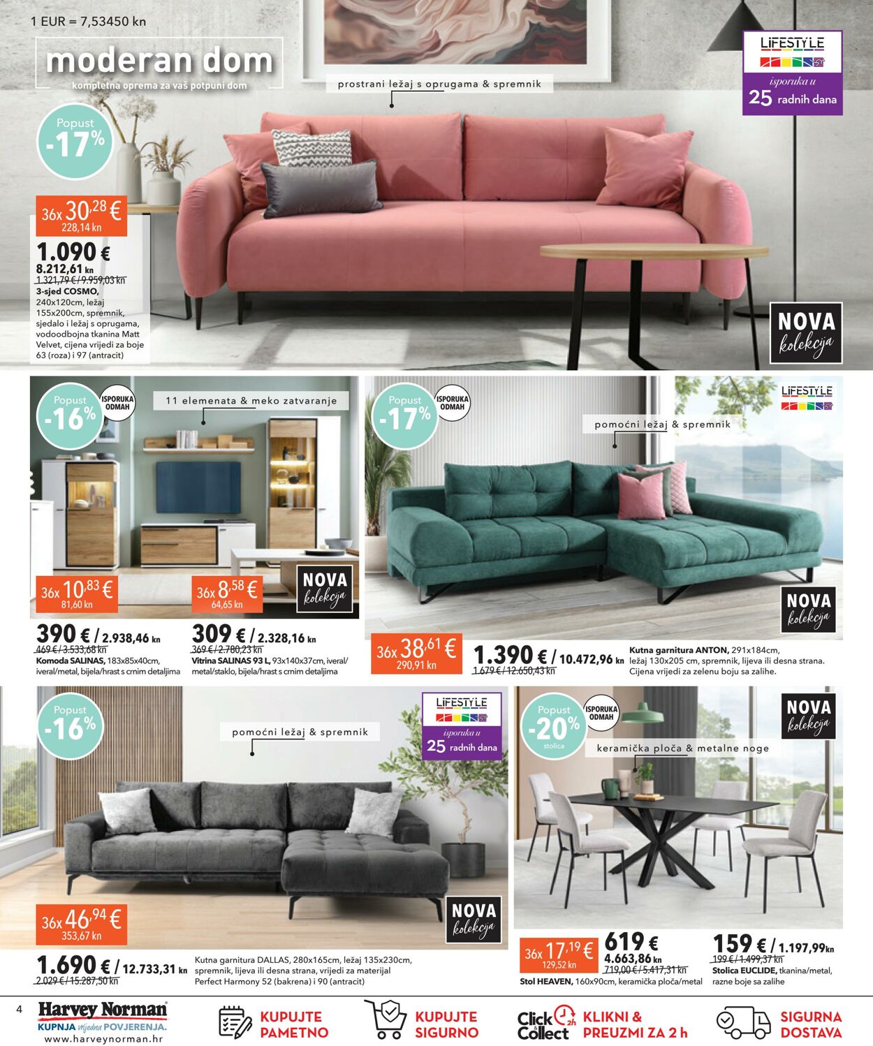 Katalog Harvey Norman 05.10.2023 - 18.10.2023