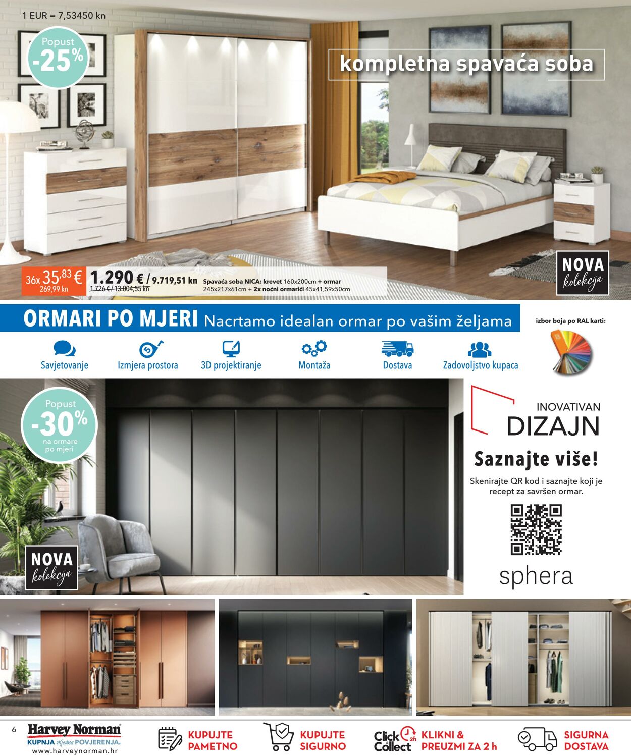 Katalog Harvey Norman 05.10.2023 - 18.10.2023