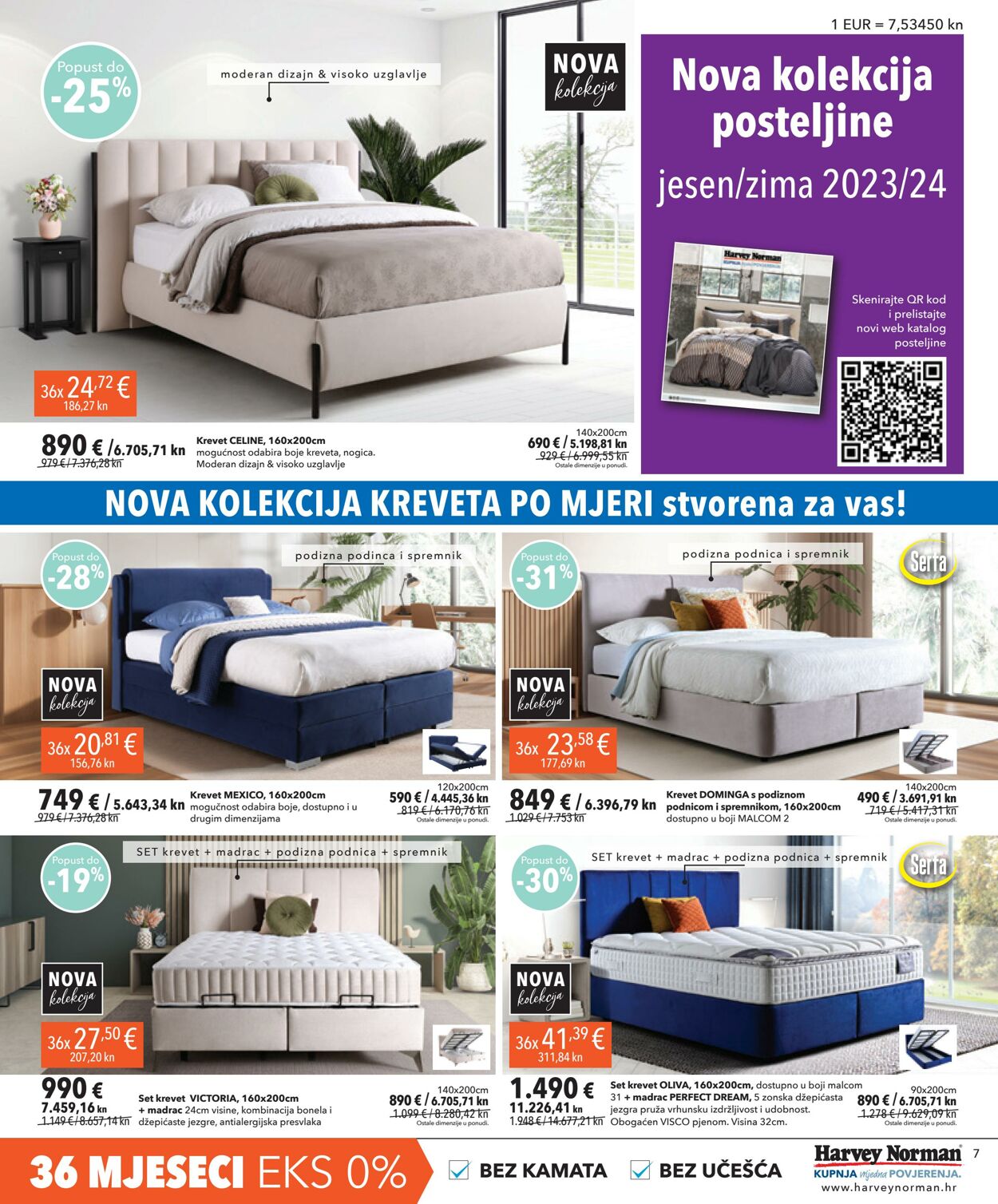 Katalog Harvey Norman 05.10.2023 - 18.10.2023