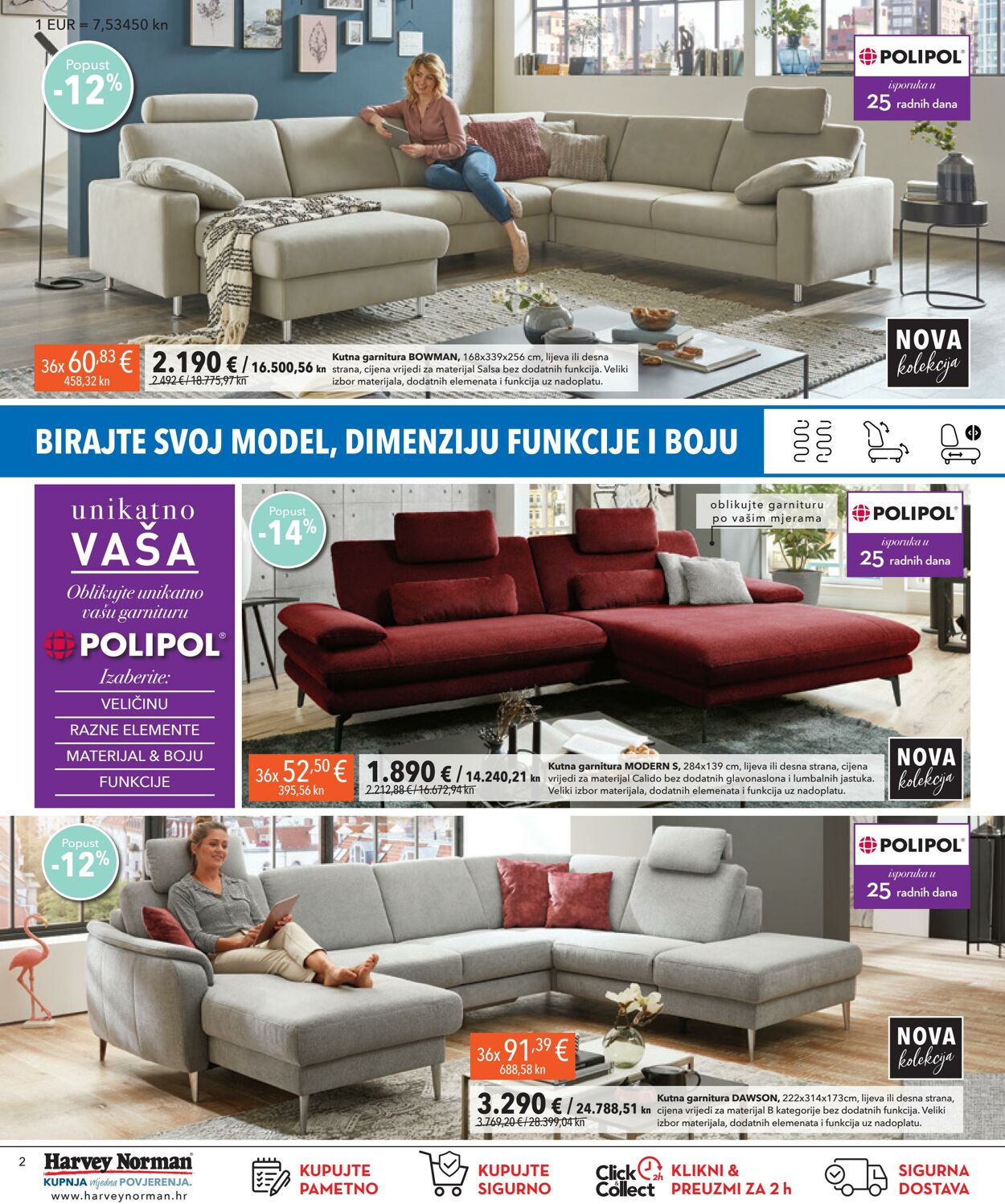 Katalog Harvey Norman 05.10.2023 - 18.10.2023