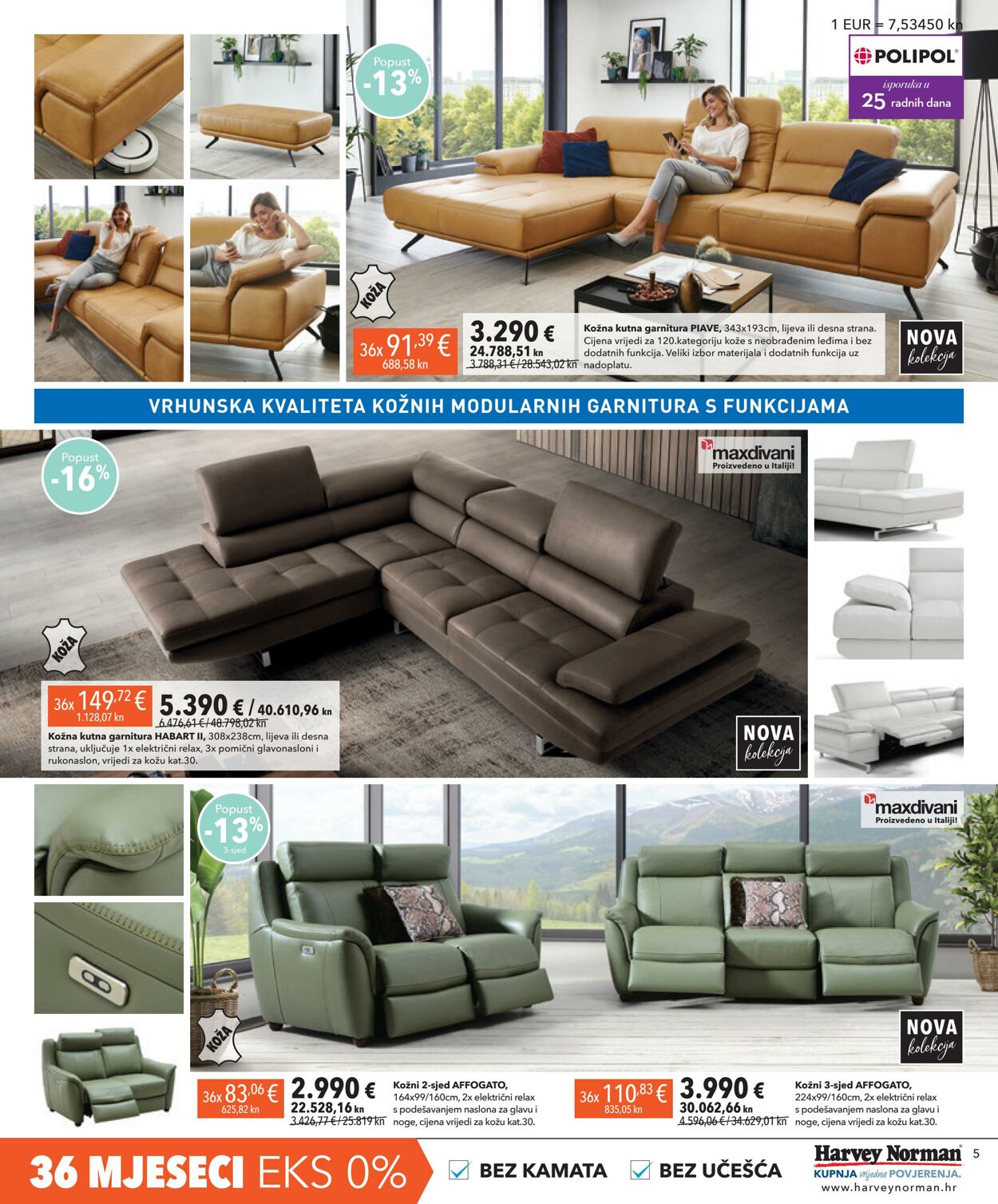 Katalog Harvey Norman 05.10.2023 - 18.10.2023