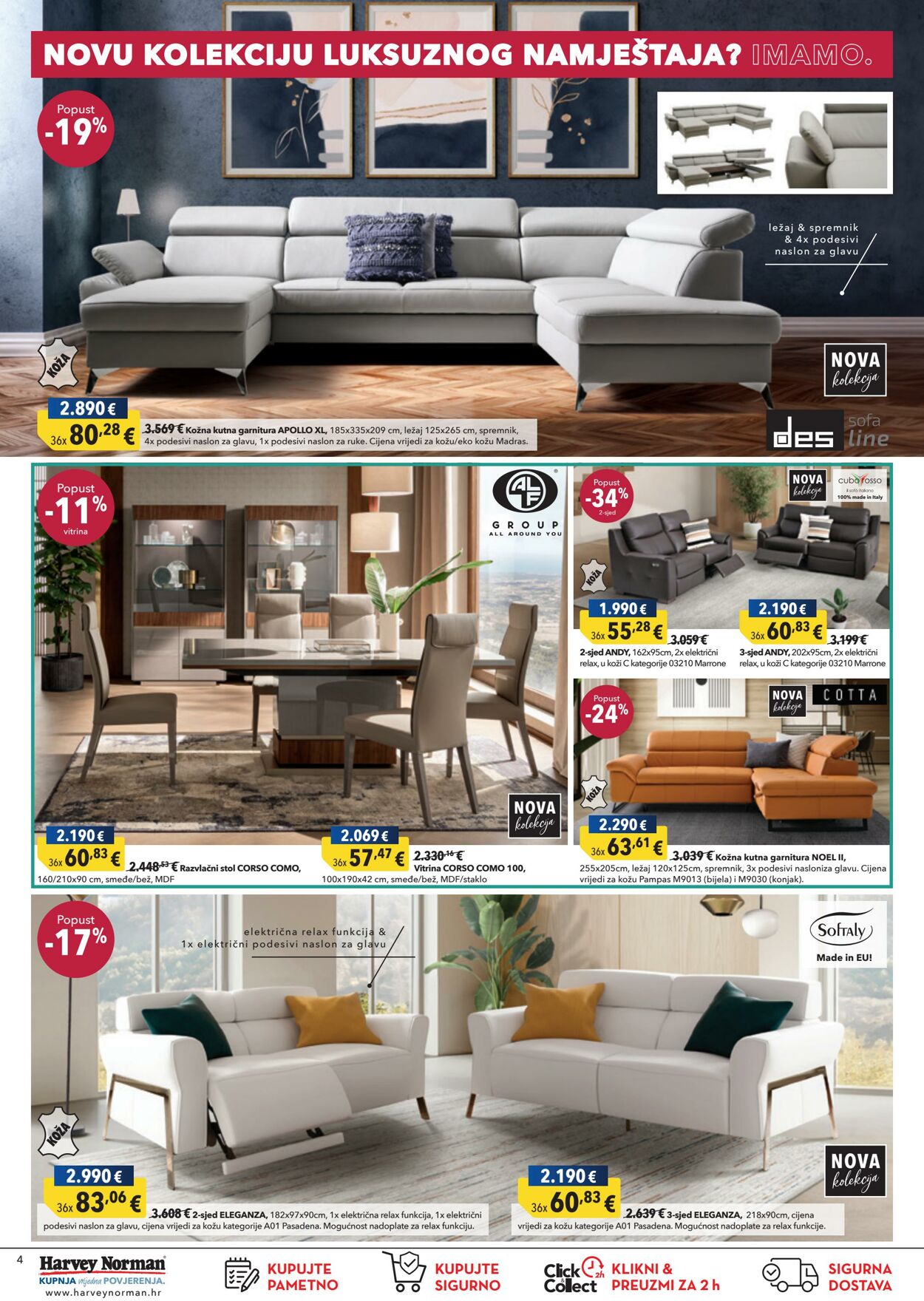 Katalog Harvey Norman 03.10.2024 - 17.10.2024