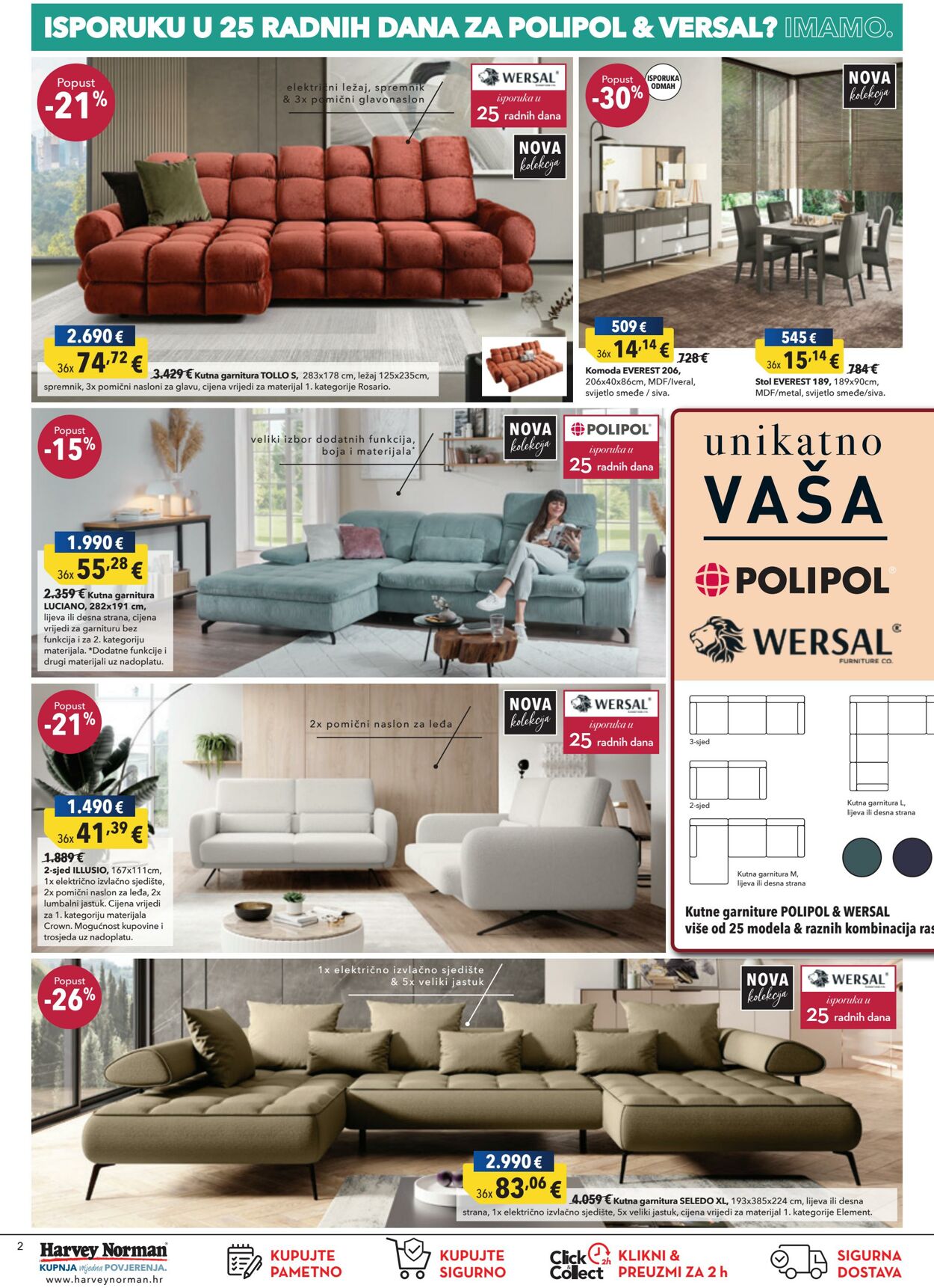 Katalog Harvey Norman 03.10.2024 - 17.10.2024