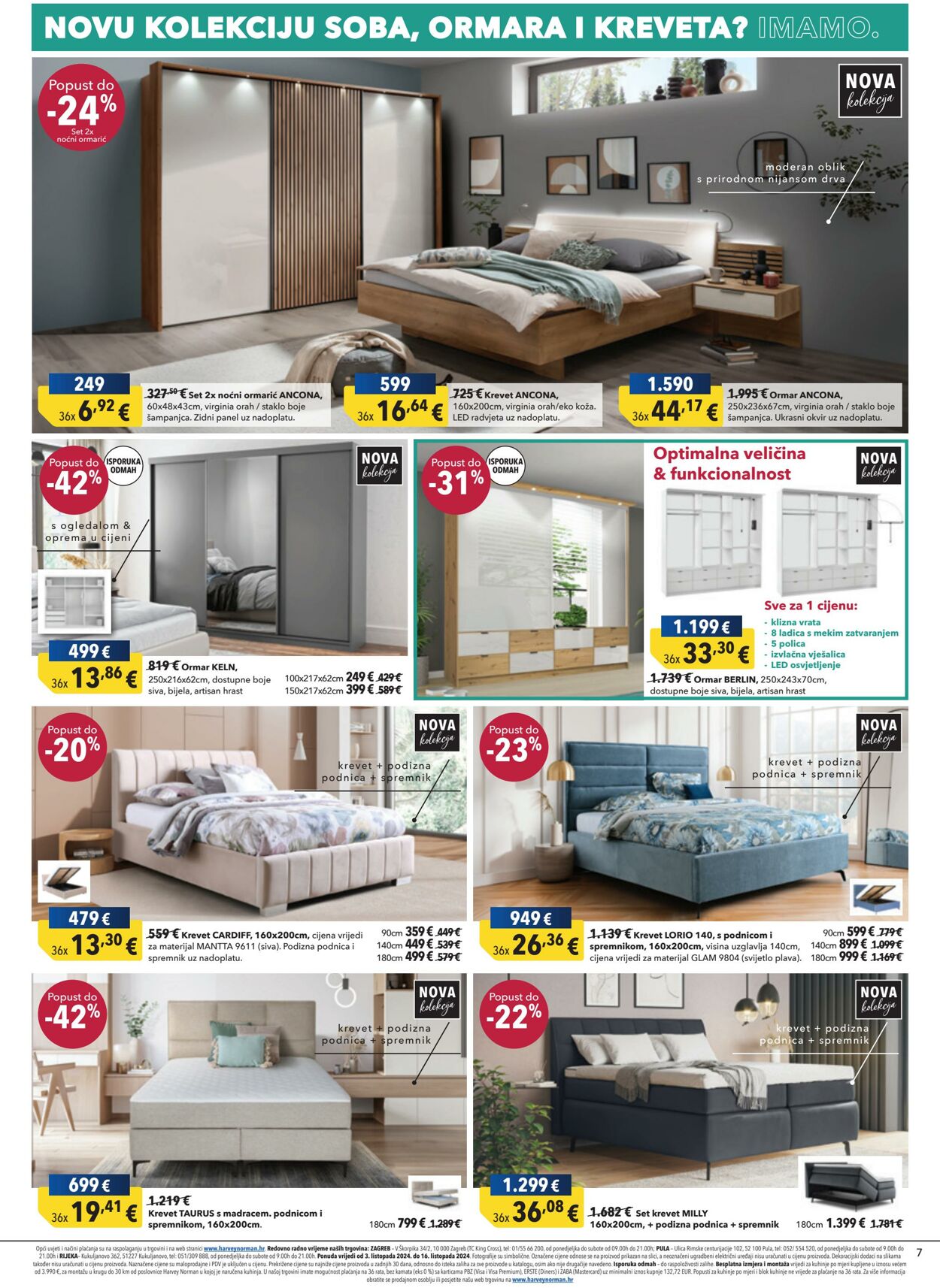 Katalog Harvey Norman 03.10.2024 - 17.10.2024