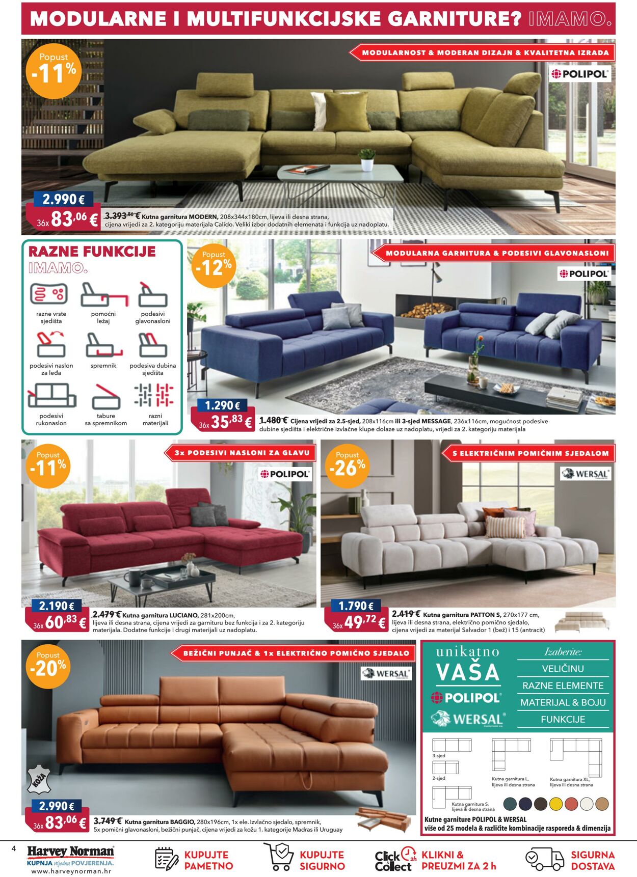 Katalog Harvey Norman 28.05.2024 - 12.06.2024